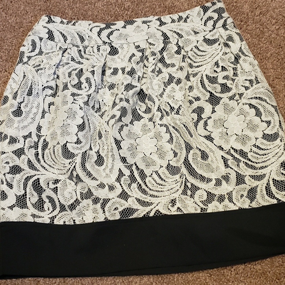 SOLD Skirt
